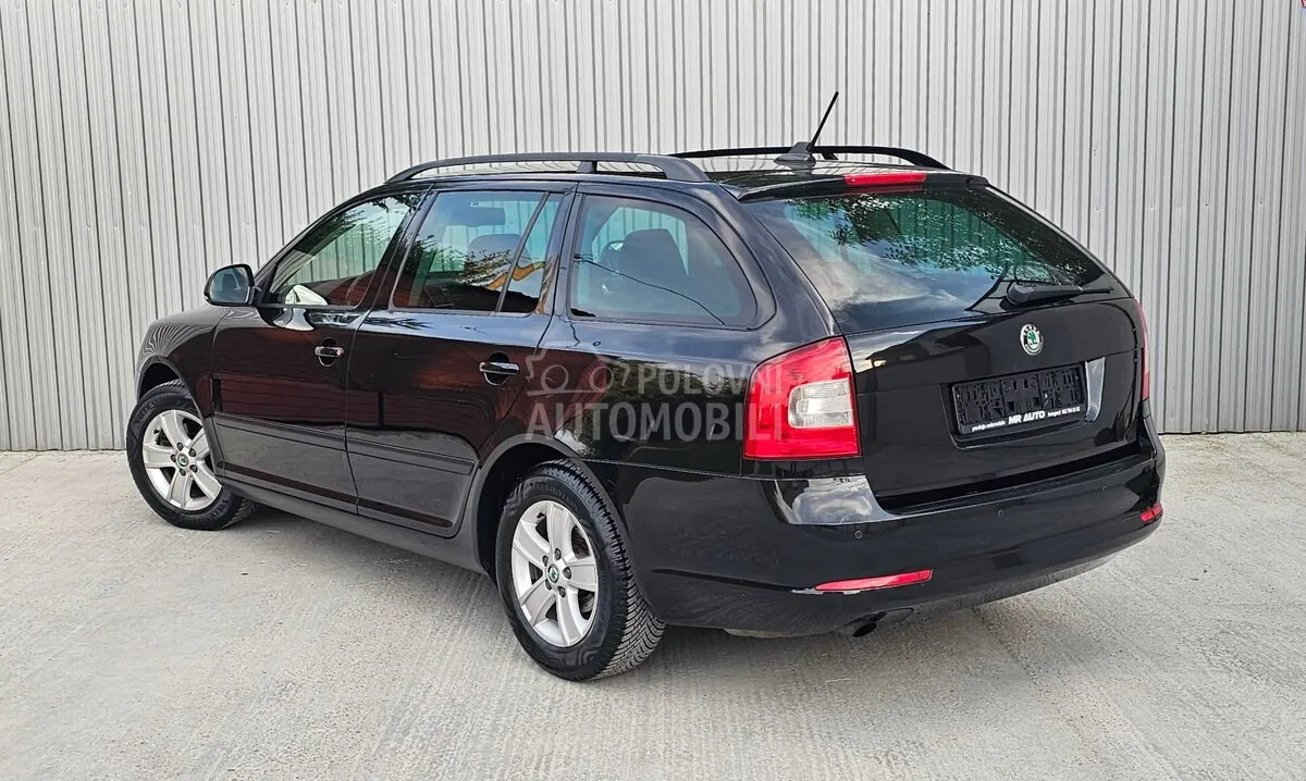 Skoda Octavia 2011 photo 5