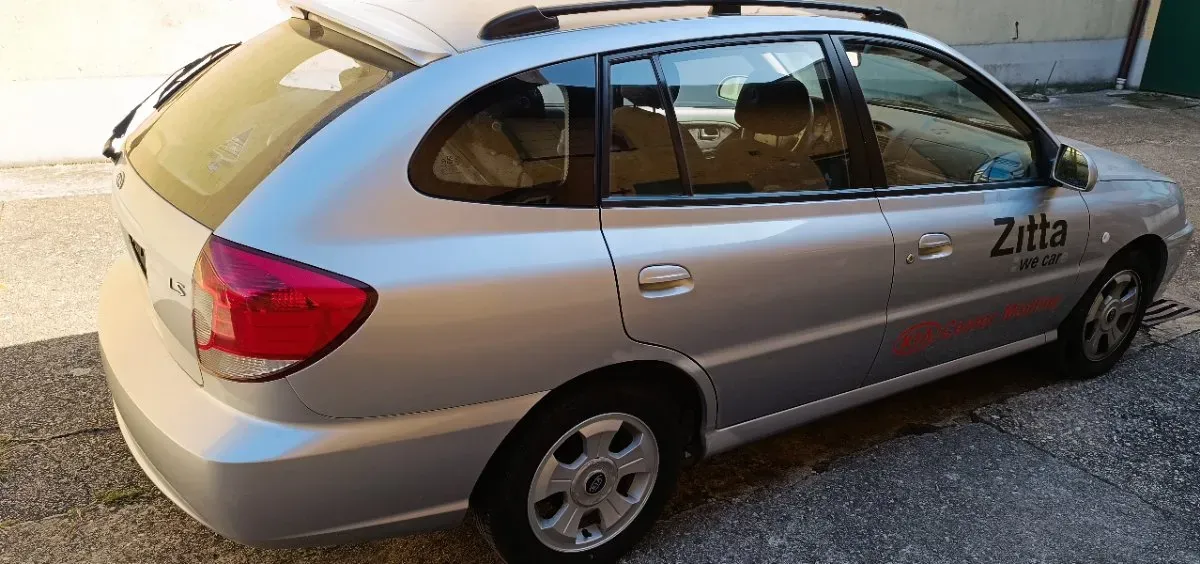 Kia Rio 2005 photo 3