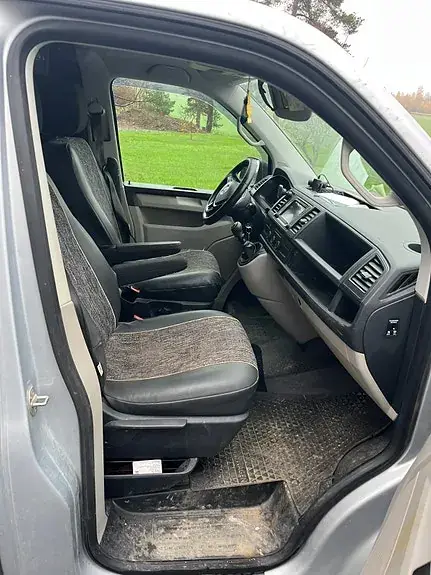 Volkswagen Transporter 2017 photo 5