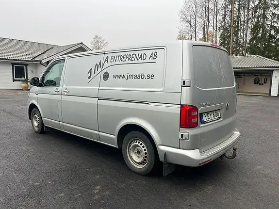 Volkswagen Transporter 2017 photo 4