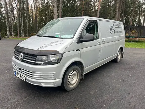 Volkswagen Transporter 2017 photo 2
