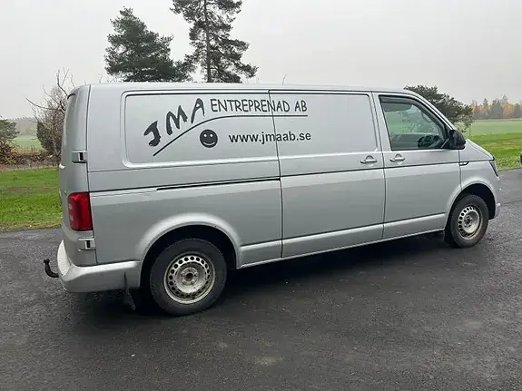 Volkswagen Transporter 2017 photo 3