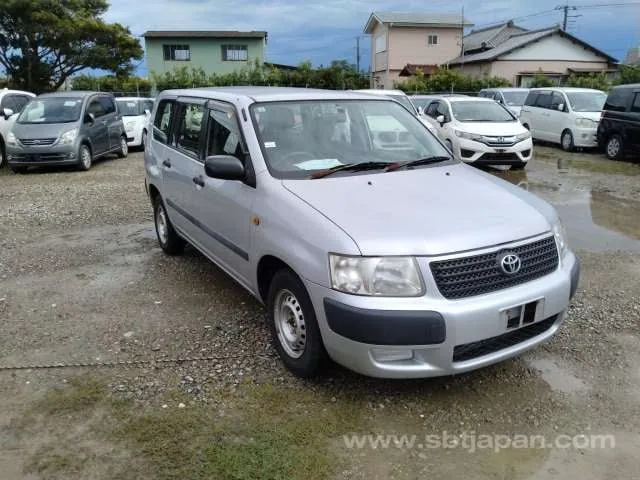 Toyota Succeed