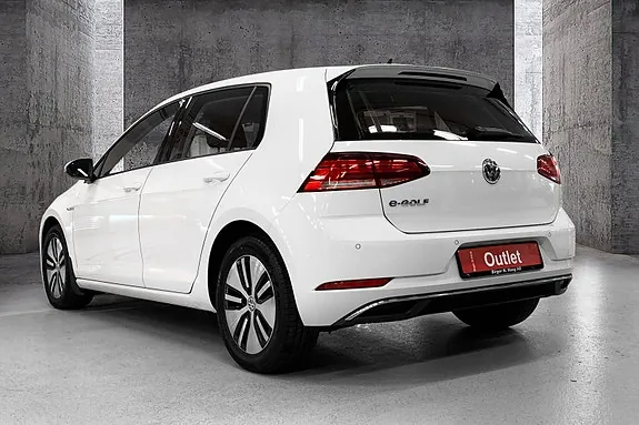 Volkswagen E-Golf 2019 photo 5