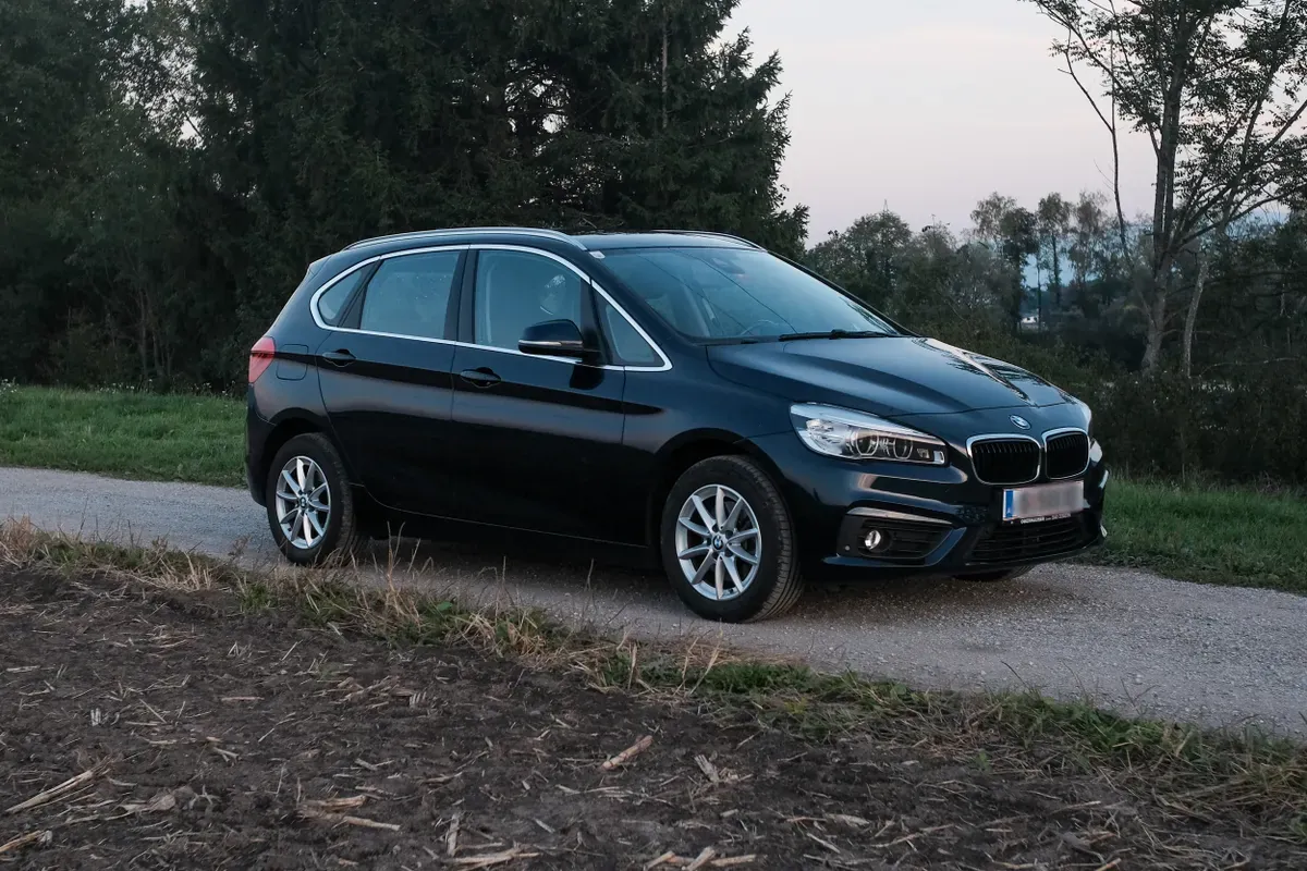 BMW 218I Active Tourer