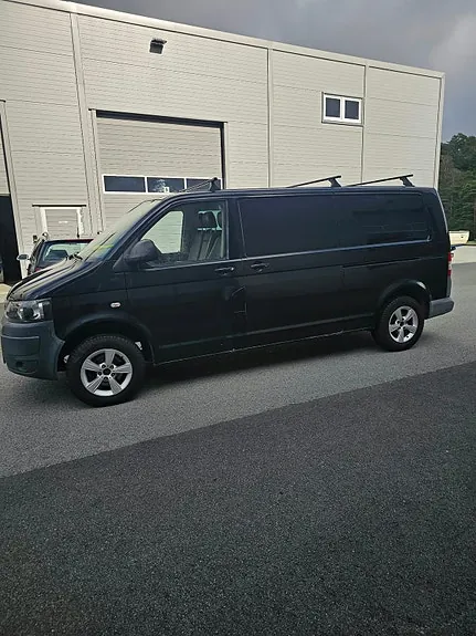 Volkswagen Transporter 2011 photo 3