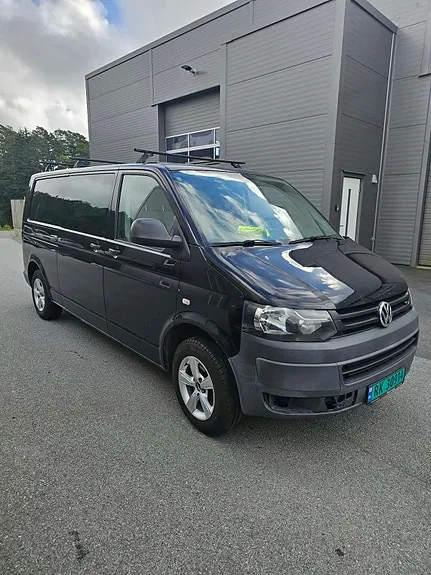 Volkswagen Transporter 2011 photo 2