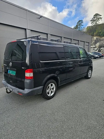 Volkswagen Transporter 2011 photo 4