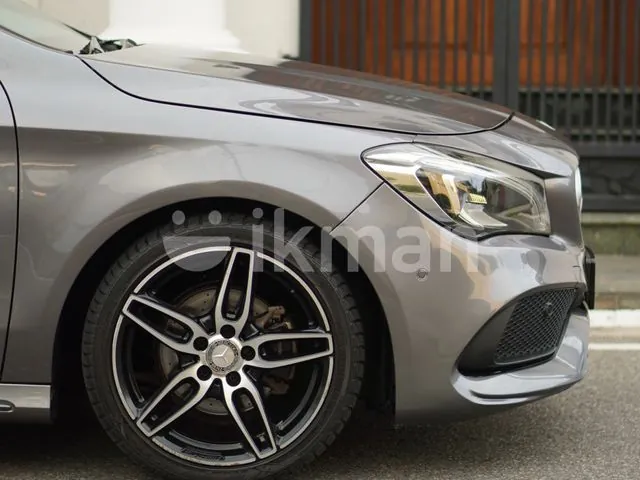 Mercedes-Benz Cla 180 2017 photo 4