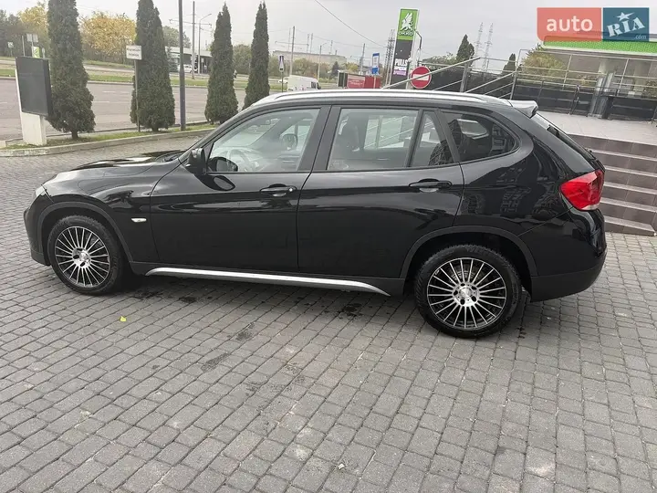 BMW X1 2010 photo 5