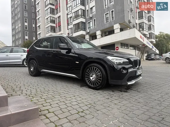 BMW X1