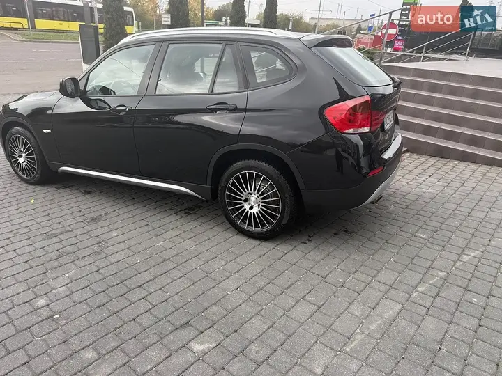 BMW X1 2010 photo 3