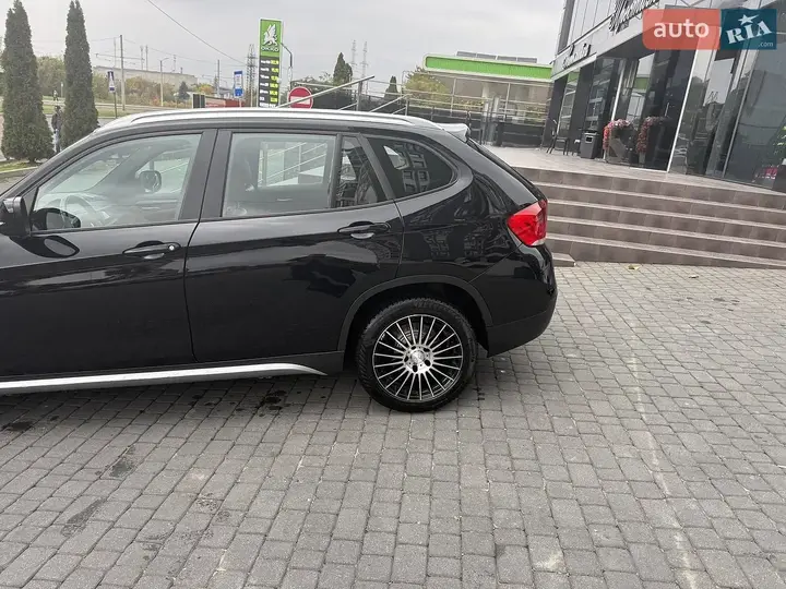 BMW X1 2010 photo 4
