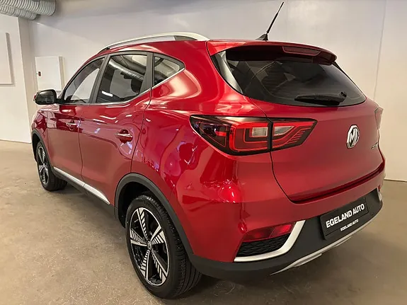 MG Zs Ev 2021 photo 4