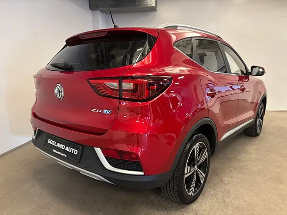 MG Zs Ev 2021 photo 5