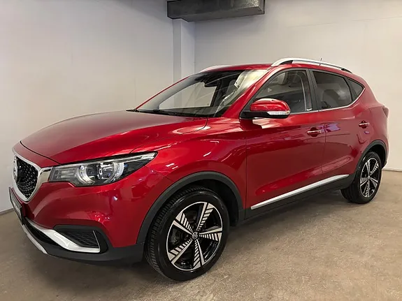 MG Zs Ev 2021 photo 2