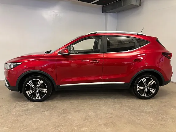 MG Zs Ev 2021 photo 3