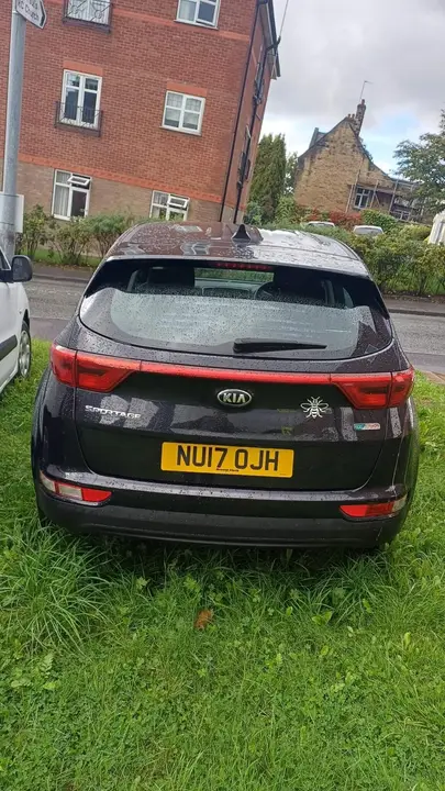 Kia Sportage 2017 photo 5