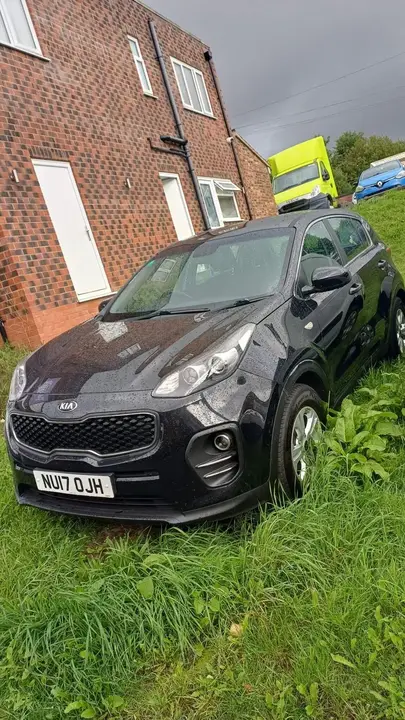 Kia Sportage 2017 photo 3