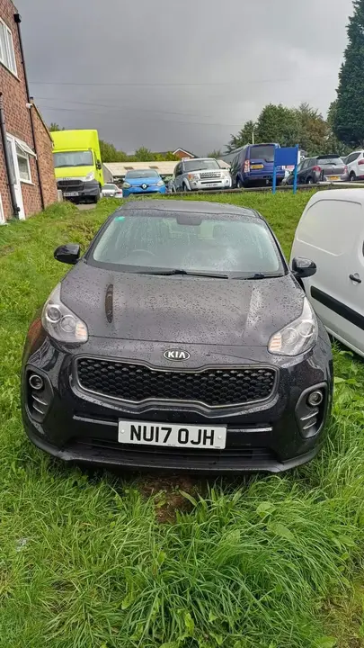 Kia Sportage 2017 photo 2