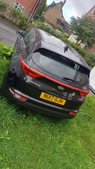 Kia Sportage 2017 photo 4