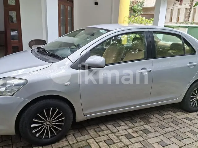 Toyota Belta 2007 photo 5