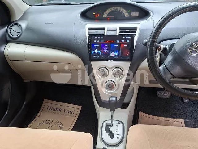 Toyota Belta