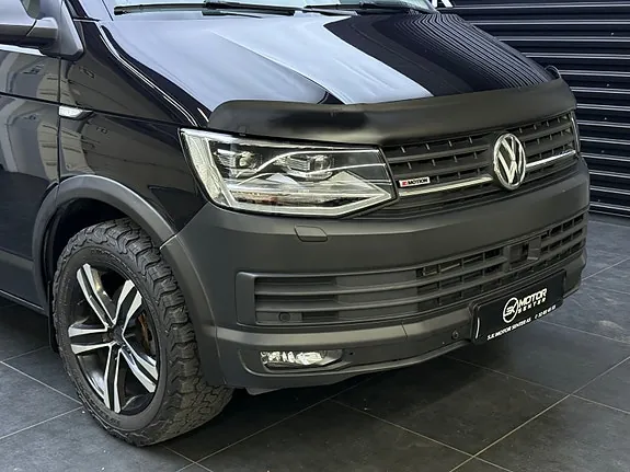Volkswagen Transporter 2019 photo 3
