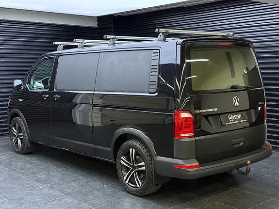 Volkswagen Transporter 2019 photo 2