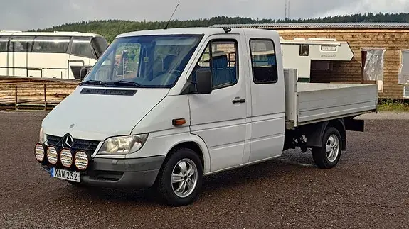 Mercedes-Benz Sprinter 211