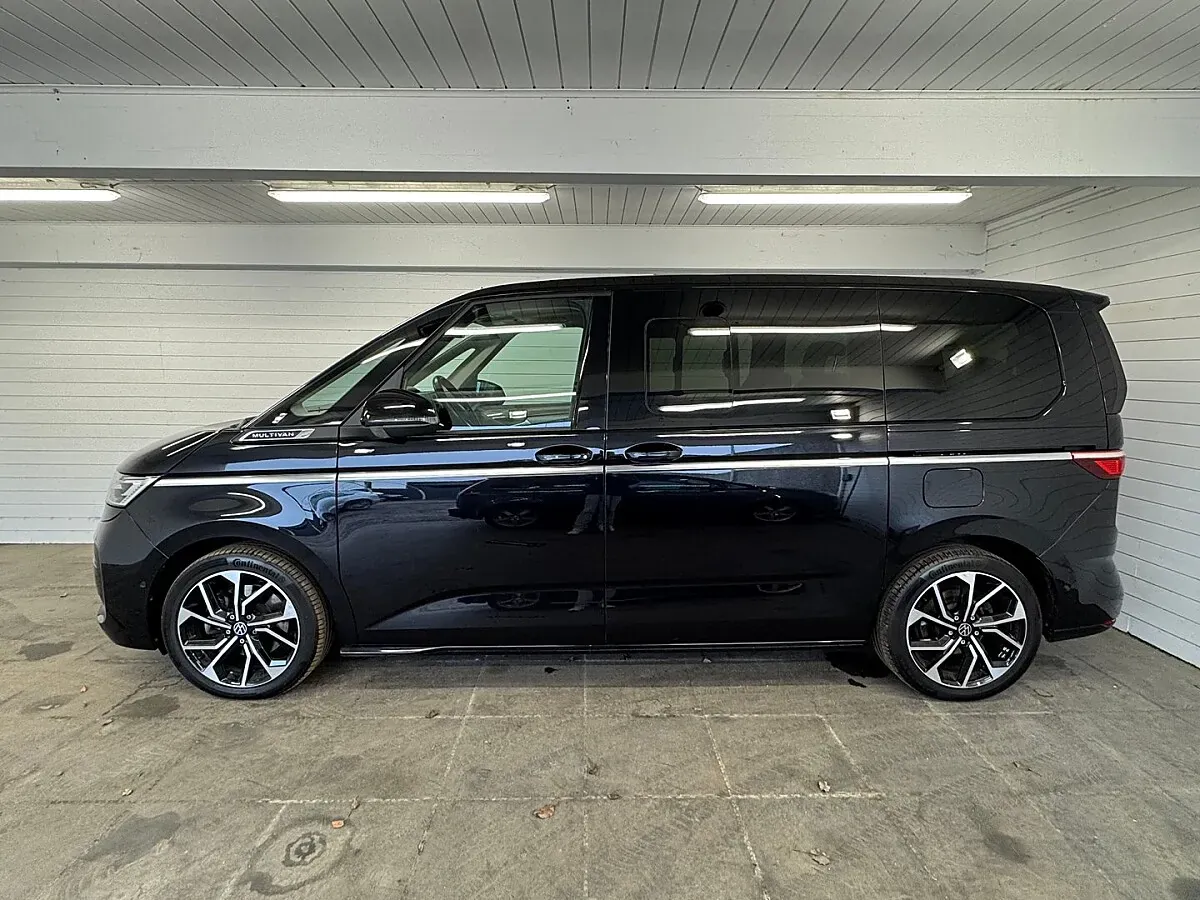 Volkswagen Multivan 2024 photo 3