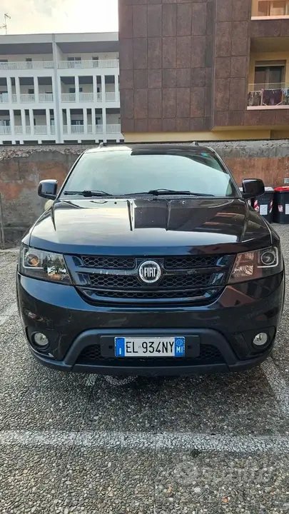 Fiat Freemont