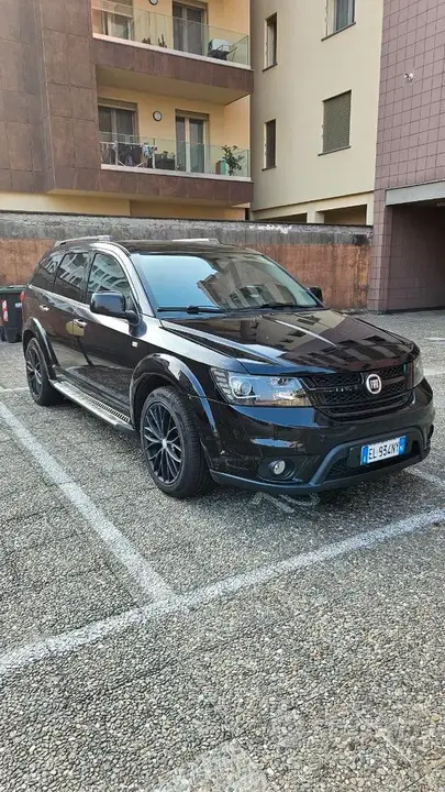 Fiat Freemont 2012 photo 3