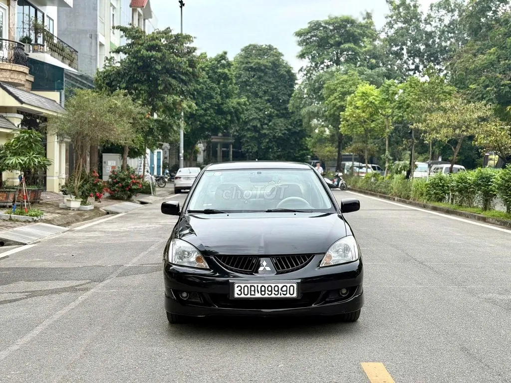 Mitsubishi Lancer 2005 photo 5