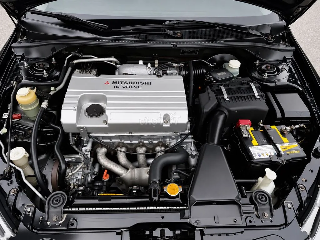 Mitsubishi Lancer 2005 photo 2