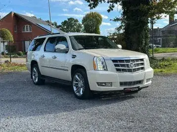 Cadillac Escalade 2010 photo 3