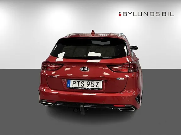 Kia Ceed 2020 photo 5