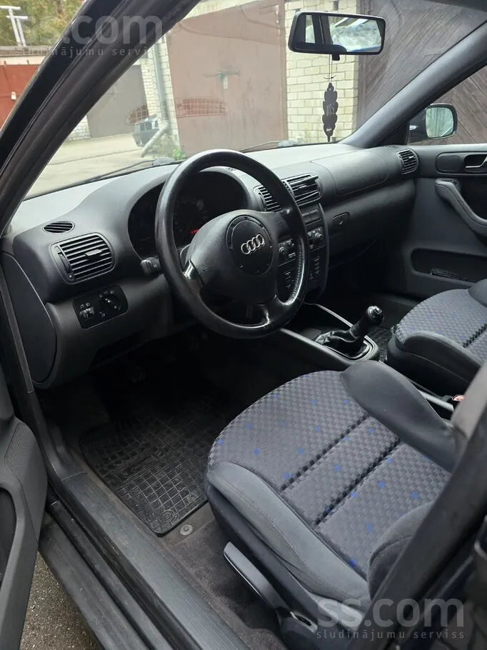 Audi A3 1999 photo 5