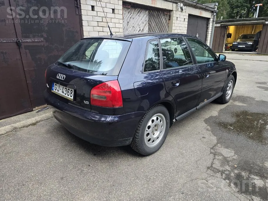 Audi A3 1999 photo 4