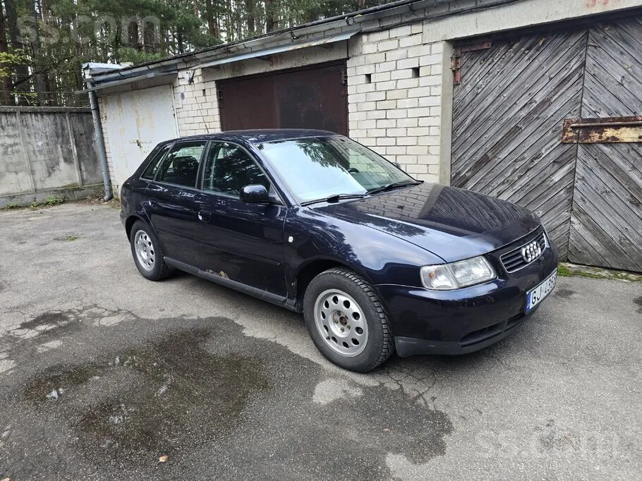 Audi A3