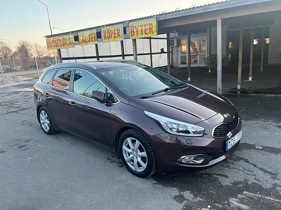 Kia Ceed 2013 photo 3