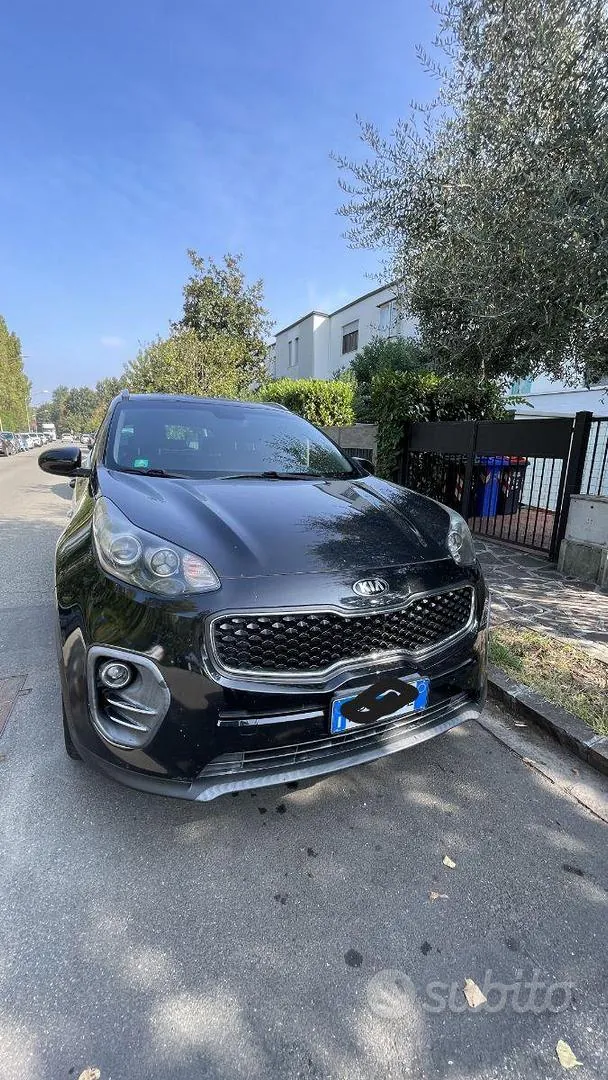 Kia Sportage 2018 photo 4