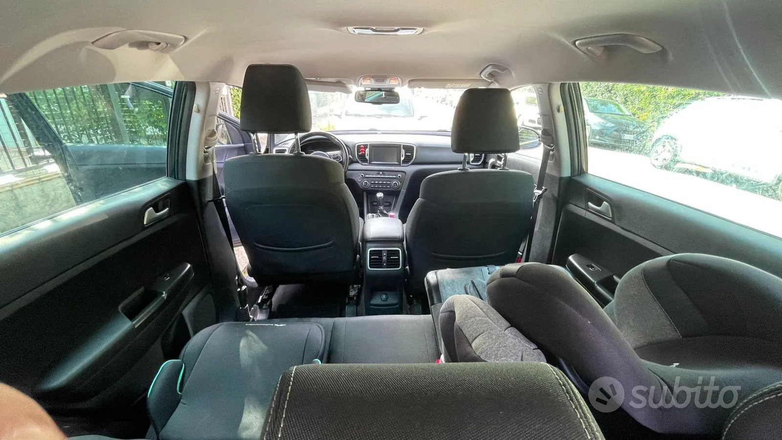 Kia Sportage 2018 photo 2