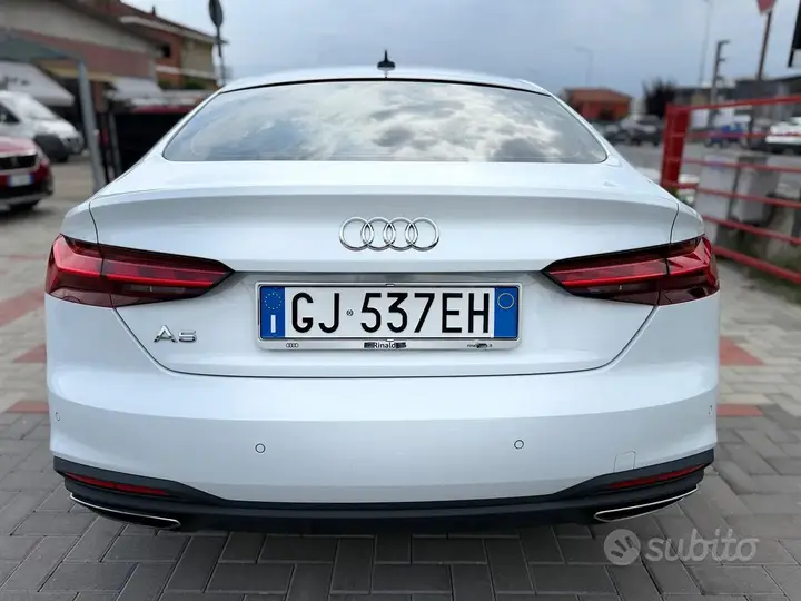 Audi A5 2022 photo 5