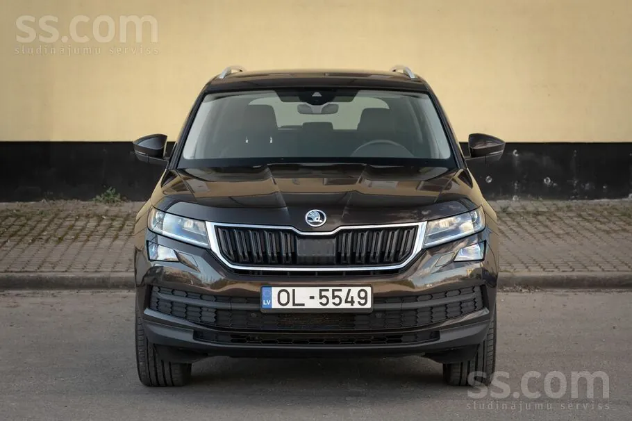 Skoda Kodiaq 2019 photo 2