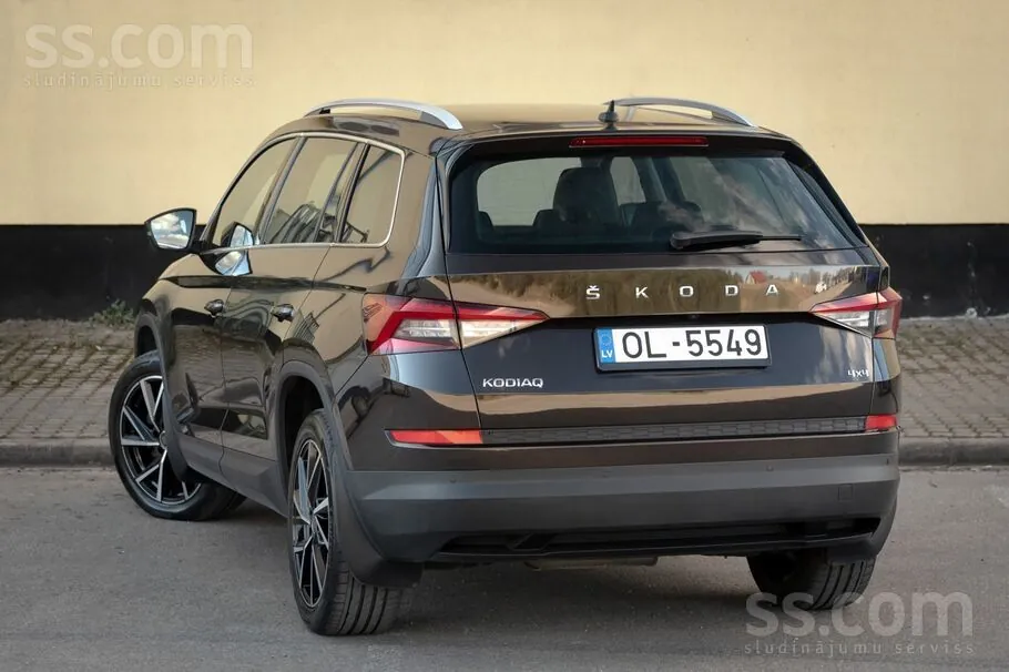 Skoda Kodiaq 2019 photo 4