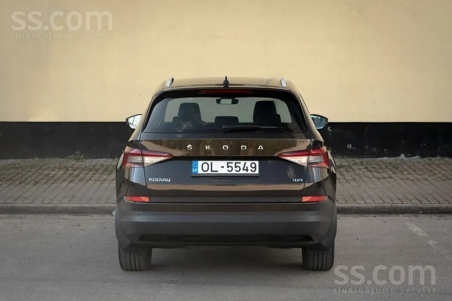 Skoda Kodiaq 2019 photo 5