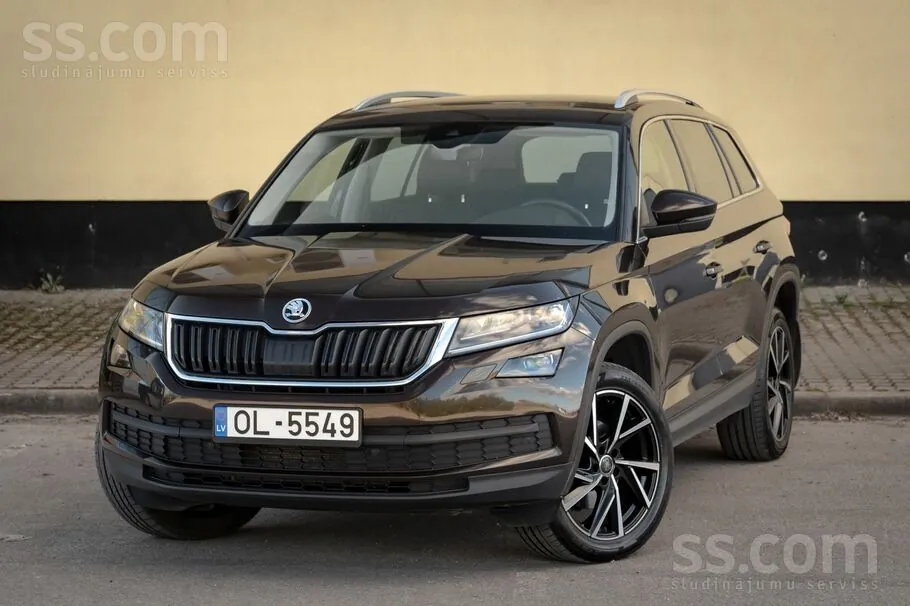 Skoda Kodiaq 2019 photo 3