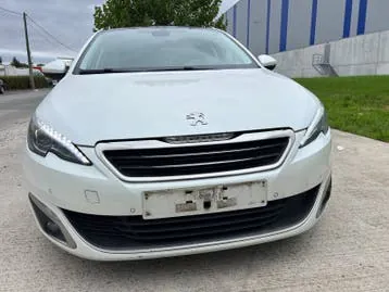 Peugeot 308 2016 photo 2