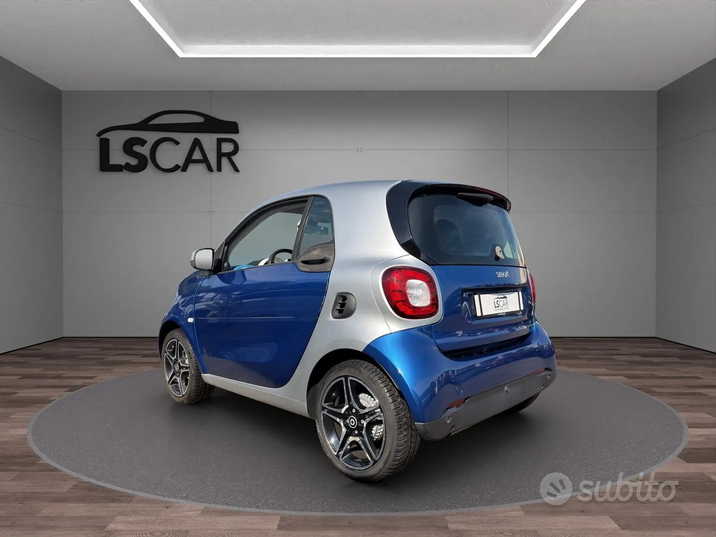 Smart Fortwo 2015 photo 5